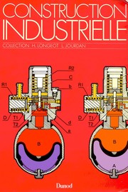 Construction industrielle by R. Astier