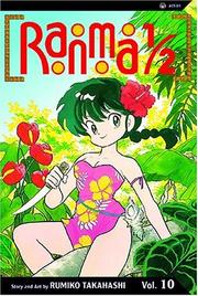 Cover of: Ranma 1/2, Vol. 10 by 高橋留美子