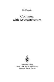 continua-with-microstructure-cover