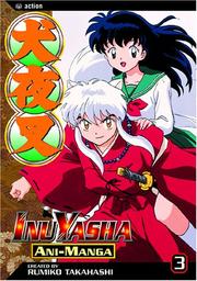 Cover of: Inuyasha Ani-Manga, Volume 3