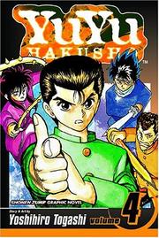 Cover of: YuYu Hakusho, Vol. 4