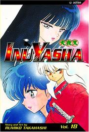 Cover of: InuYasha, Volume 18