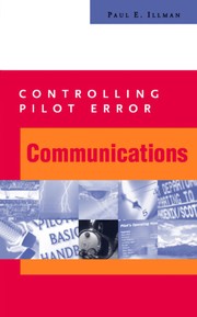 Cover of: Controlling pilot error | 