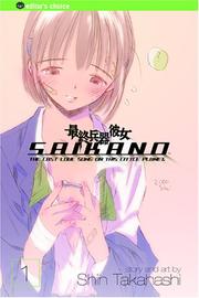 Cover of: Saikano, Volume 1 (Saikano) by Shin Takahashi