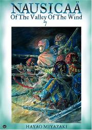 Cover of: Nausicaa of the Valley of the Wind, Vol. 7