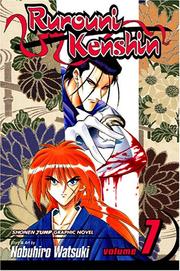 Cover of: Rurouni Kenshin, Vol. 7 (Rurouni Kenshin)