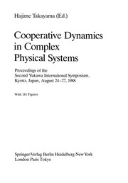 cooperative-dynamics-in-complex-physical-systems-cover