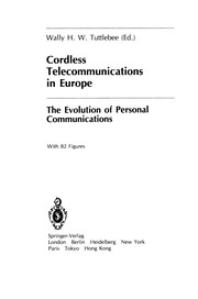 cordless-telecommunications-in-europe-cover