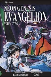 Cover of: Neon Genesis Evangelion, Vol. 2 by Yoshiyuki Sadamoto