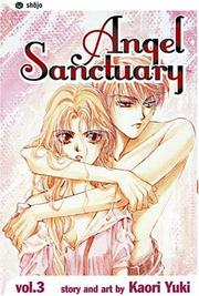 Cover of: Angel Sanctuary, Vol. 3