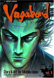 Cover of: Vagabond, Volume 11 (Vagabond) | Takehiko Inoue