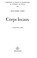 Cover of: Corps locaux