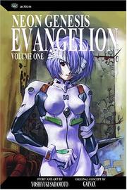 Cover of: Neon Genesis Evangelion, Vol. 1