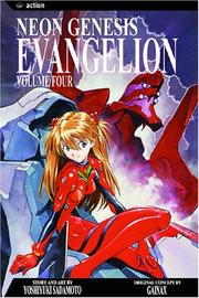 Cover of: Neon Genesis Evangelion, Vol. 4