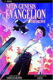 Cover of: Neon Genesis Evangelion, Vol. 5