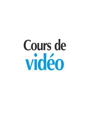 Cover of: Cours de vidéo by René Bouillot