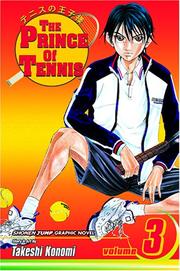 Cover of: The Prince of Tennis, Volume 3 | Takeshi Konomi