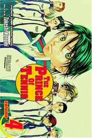 Cover of: The Prince of Tennis, Volume 4 by Takeshi Konomi
