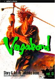 Cover of: Vagabond, Volume 13 (Vagabond) by Takehiko Inoue