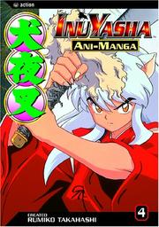Cover of: Inuyasha Ani-Manga, Volume 4 by 高橋留美子