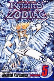 Cover of: Knights Of The Zodiac (Saint Seiya), Volume 5 (Knights of the Zodiac)