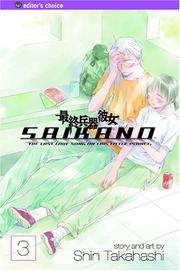 Cover of: Saikano, Volume 3 (Saikano) | Shin Takahashi