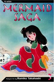 Cover of: Mermaid Saga, Vol. 3