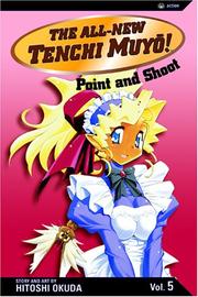 Cover of: The All-New Tenchi Muyo!, Volume 5 (The All New Tenchi Muyo!)