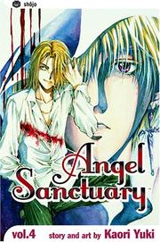 Cover of: Angel Sanctuary, Vol. 4