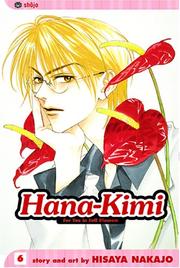 Cover of: Hana-Kimi, Volume 6 (Hana-Kimi)