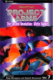 Cover of Project Arms Vol 7