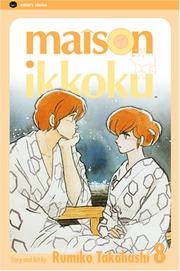Cover of: Maison Ikkoku, Vol. 8 by Rumiko Takahashi