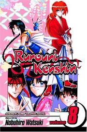 Cover of: Rurouni Kenshin, Vol. 8 by Nobuhiro Watsuki