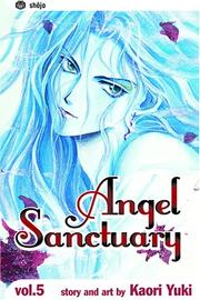 Cover of: Angel Sanctuary, Vol. 5