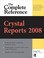Cover of: Crystal Reports 2008