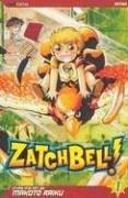 Cover of: Zatch Bell!, Volume 1