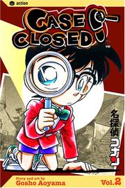 Cover of: Case Closed, Vol. 2 by 青山 剛昌