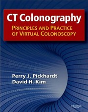 Cover of: CT colonography | Perry J. Pickhardt