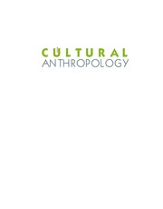 Cover of: Cultural anthropology | Barbara D. Miller