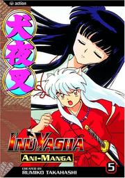 Cover of: Inuyasha Ani-Manga, Volume 5