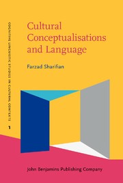 Cover of: Cultural conceptualisations and language | Farzad Sharifian