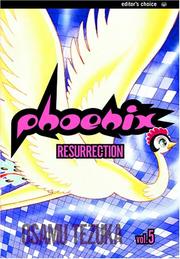 Cover of: Phoenix, Volume 5: Resurrection (Phoenix)