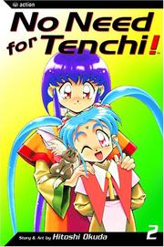 Cover of: No Need for Tenchi!, Volume 2 (No Need For Tenchi!)