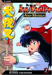 Cover of: Inuyasha Ani-Manga, Volume 7 by Rumiko Takahashi