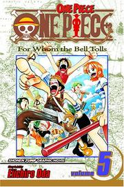 Cover of: One Piece, Vol. 5 by Eiichiro Oda