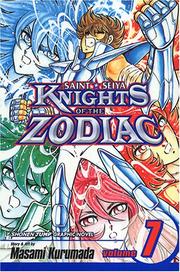 Cover of: Knights Of The Zodiac (Saint Seiya), Volume 7 (Knights of the Zodiac)