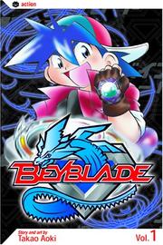 Cover of: Beyblade, Volume 1 (Beyblade)