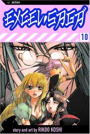 Cover of: Excel Saga, Volume 10