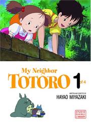Cover of: My neighbor Totoro