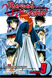 Cover of: Rurouni Kenshin, Vol. 9 by Nobuhiro Watsuki